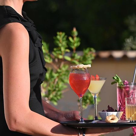 La Bastide Du Rocher Boutique Hotel & Spa 로크부른수르알젠스 외부 사진