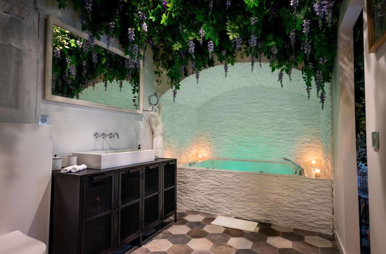 La Bastide Du Rocher Boutique Hotel & Spa 로크부른수르알젠스 외부 사진