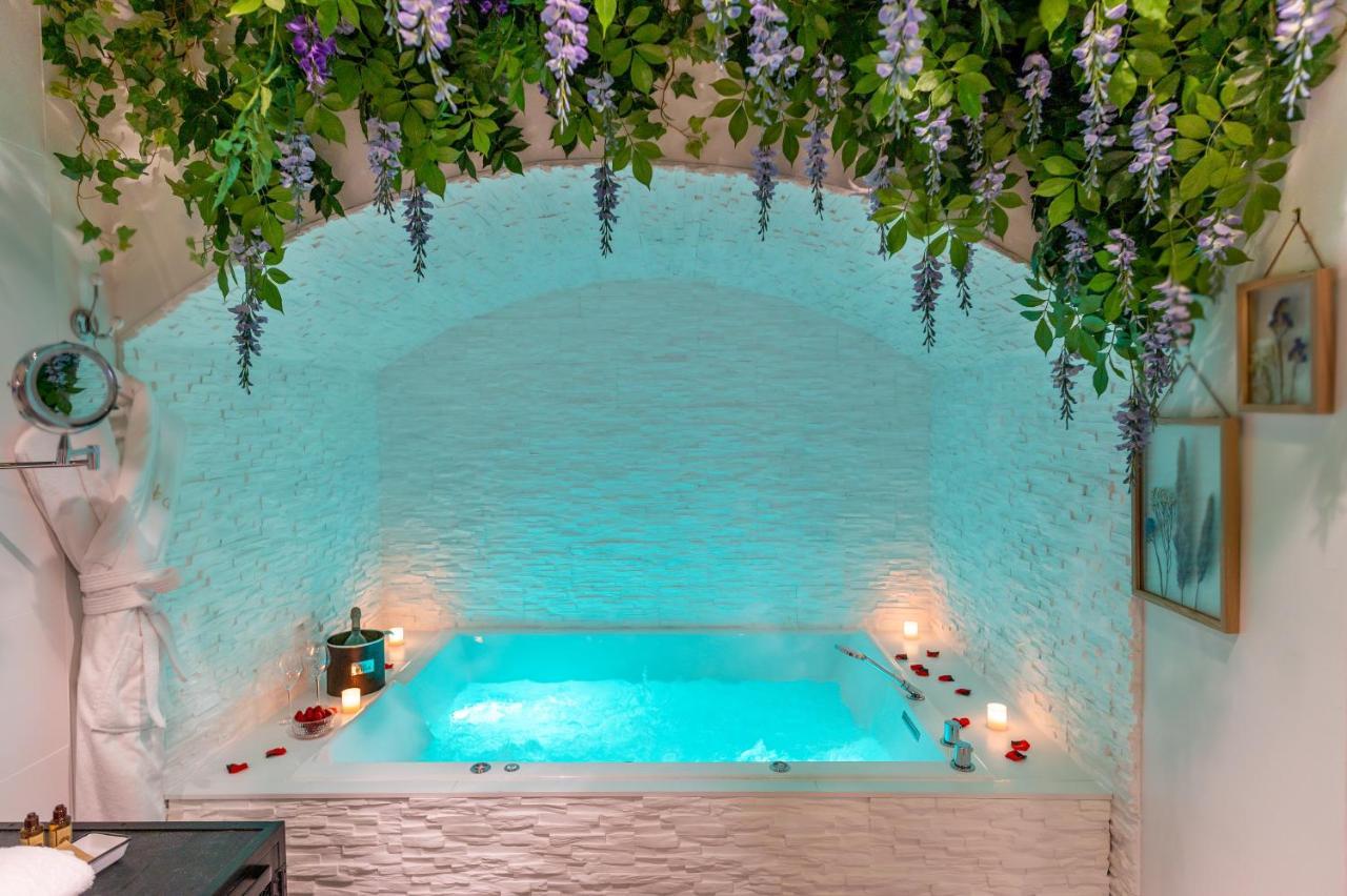 La Bastide Du Rocher Boutique Hotel & Spa 로크부른수르알젠스 외부 사진