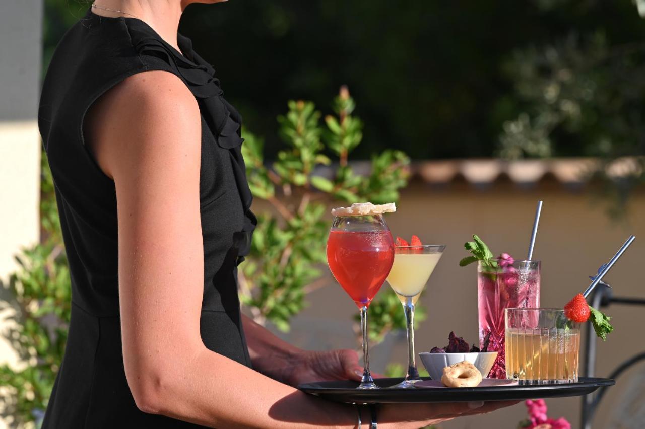 La Bastide Du Rocher Boutique Hotel & Spa 로크부른수르알젠스 외부 사진